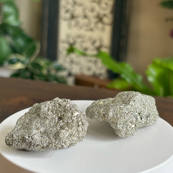 Pyrite Cluster Bundle Set - Picture 5 of 15